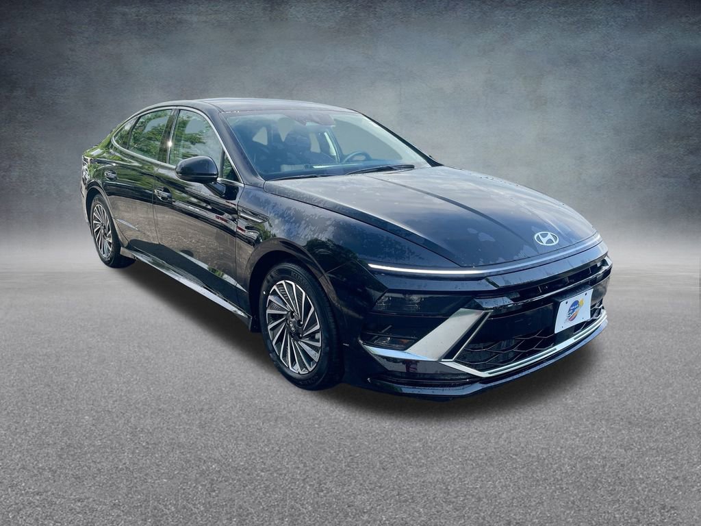 New 2025 Hyundai Sonata SEL image 34