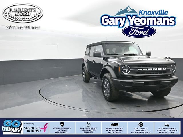 New 2026 Ford Bronco Big Bend image 1