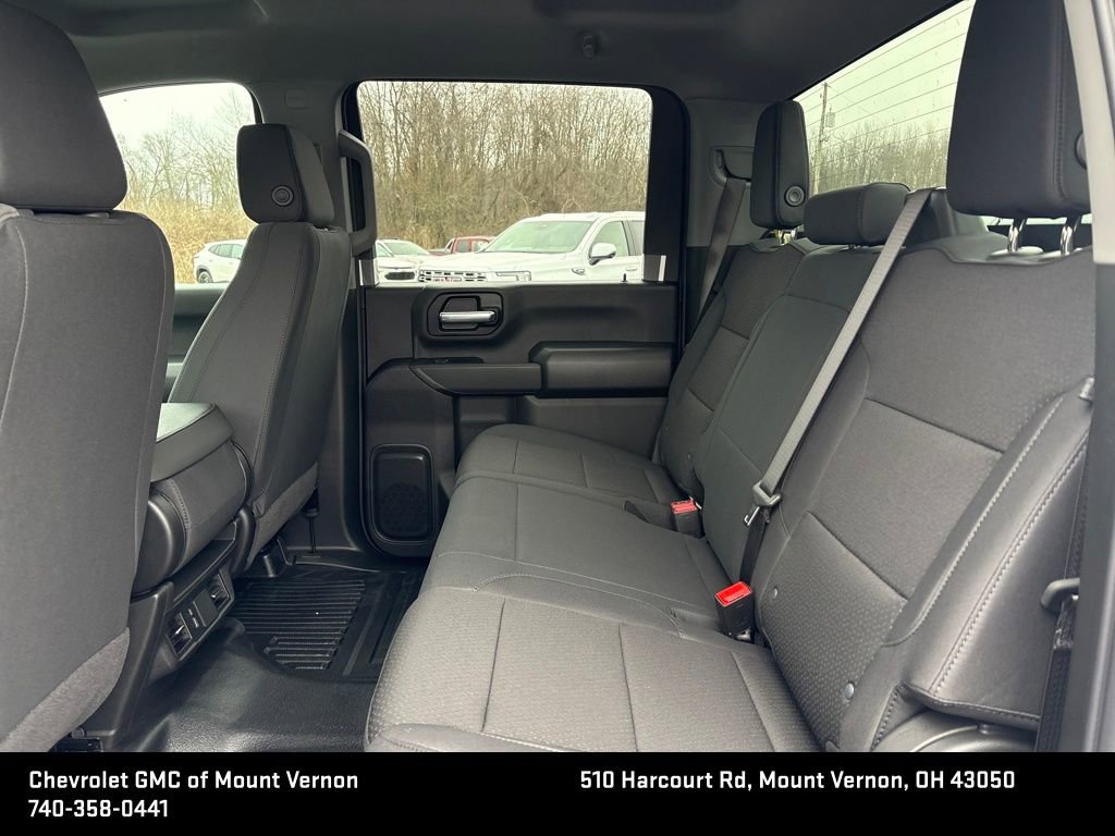 New 2026 GMC Sierra 2500 Pro AWD/4WD image 21