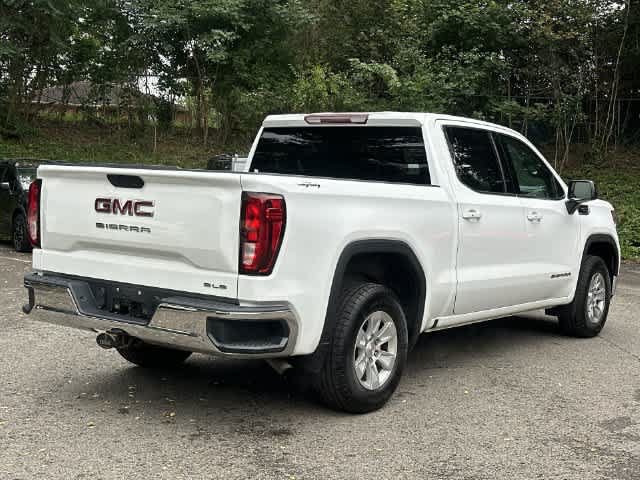 Used 2020 GMC Sierra 1500 SLE w/ SLE Value Package AWD/4WD image 28