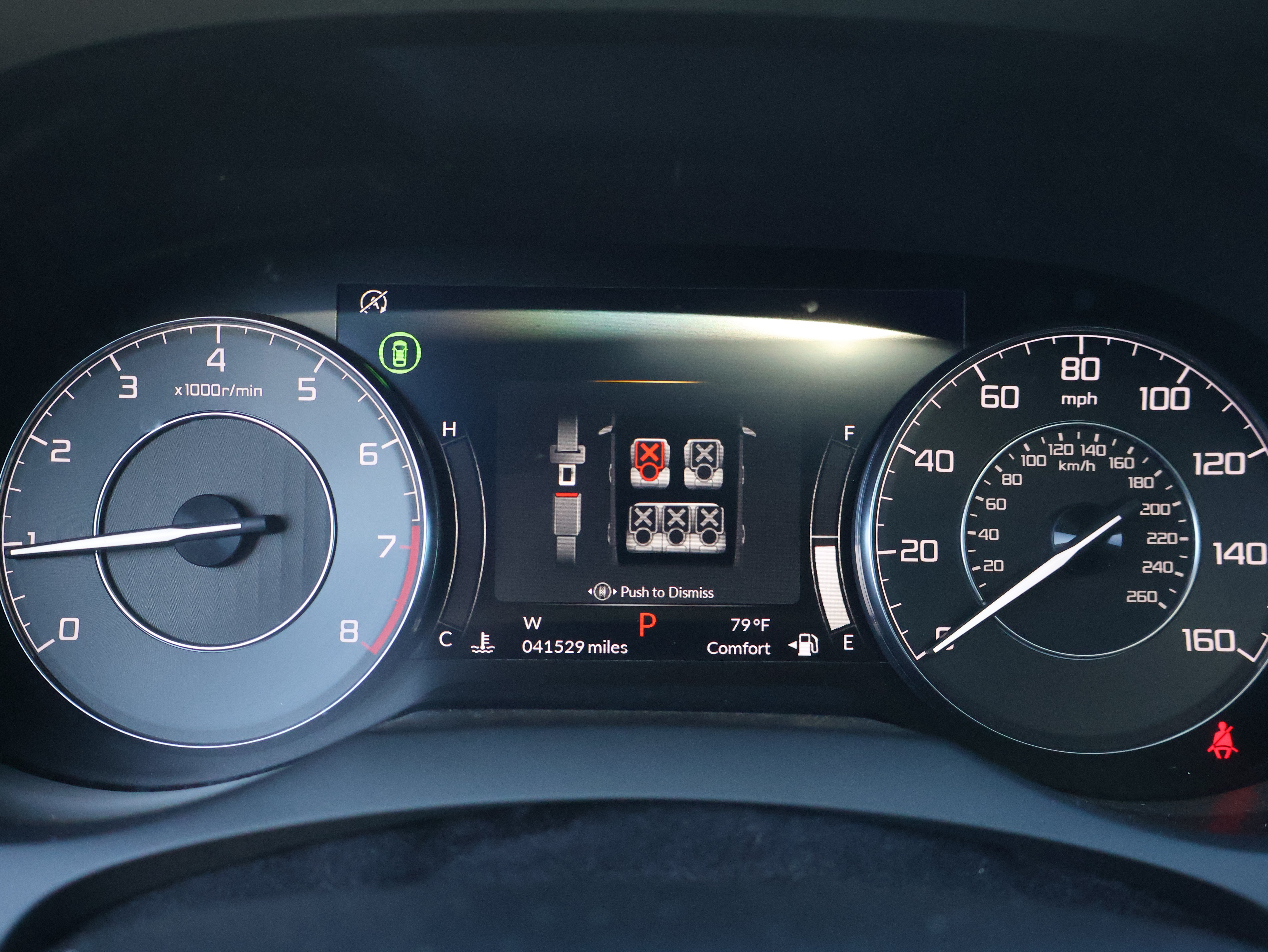Used 2024 Acura RDX w/ Technology Package AWD/4WD image 36