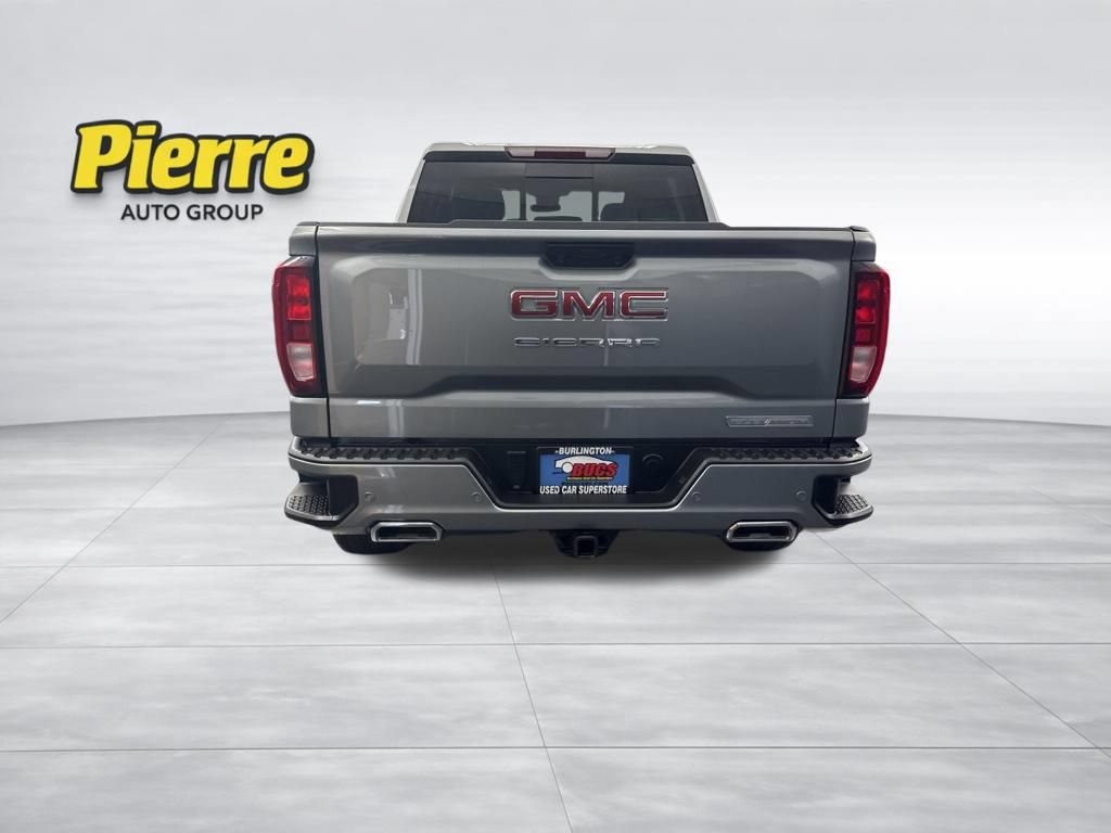 Used 2024 GMC Sierra 1500 Elevation w/ Elevation Premium Package AWD/4WD image 4
