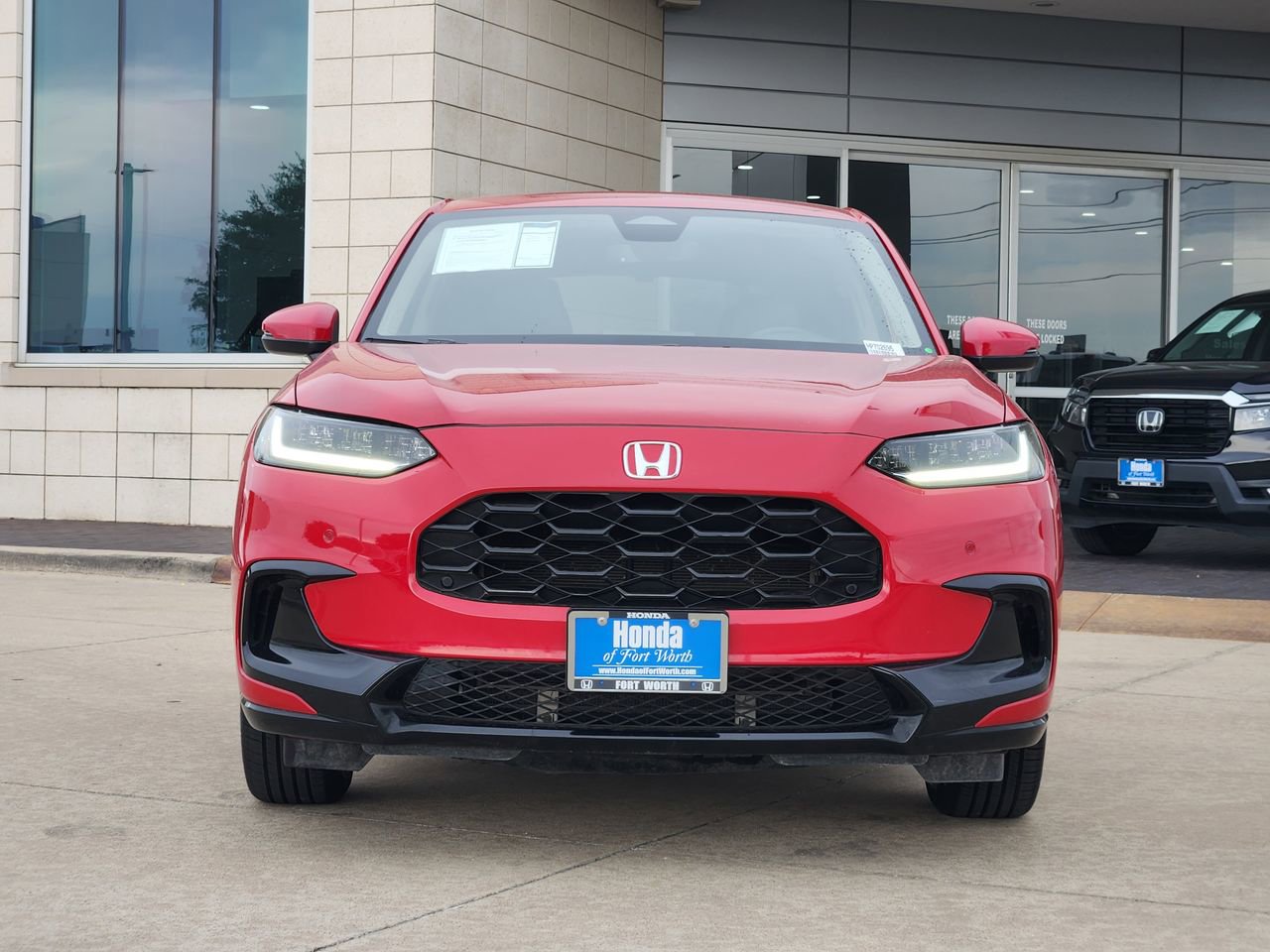 Certified 2023 Honda HR-V EX-L image 2