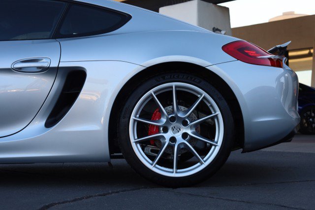 Used 2014 Porsche Cayman S RWD image 50