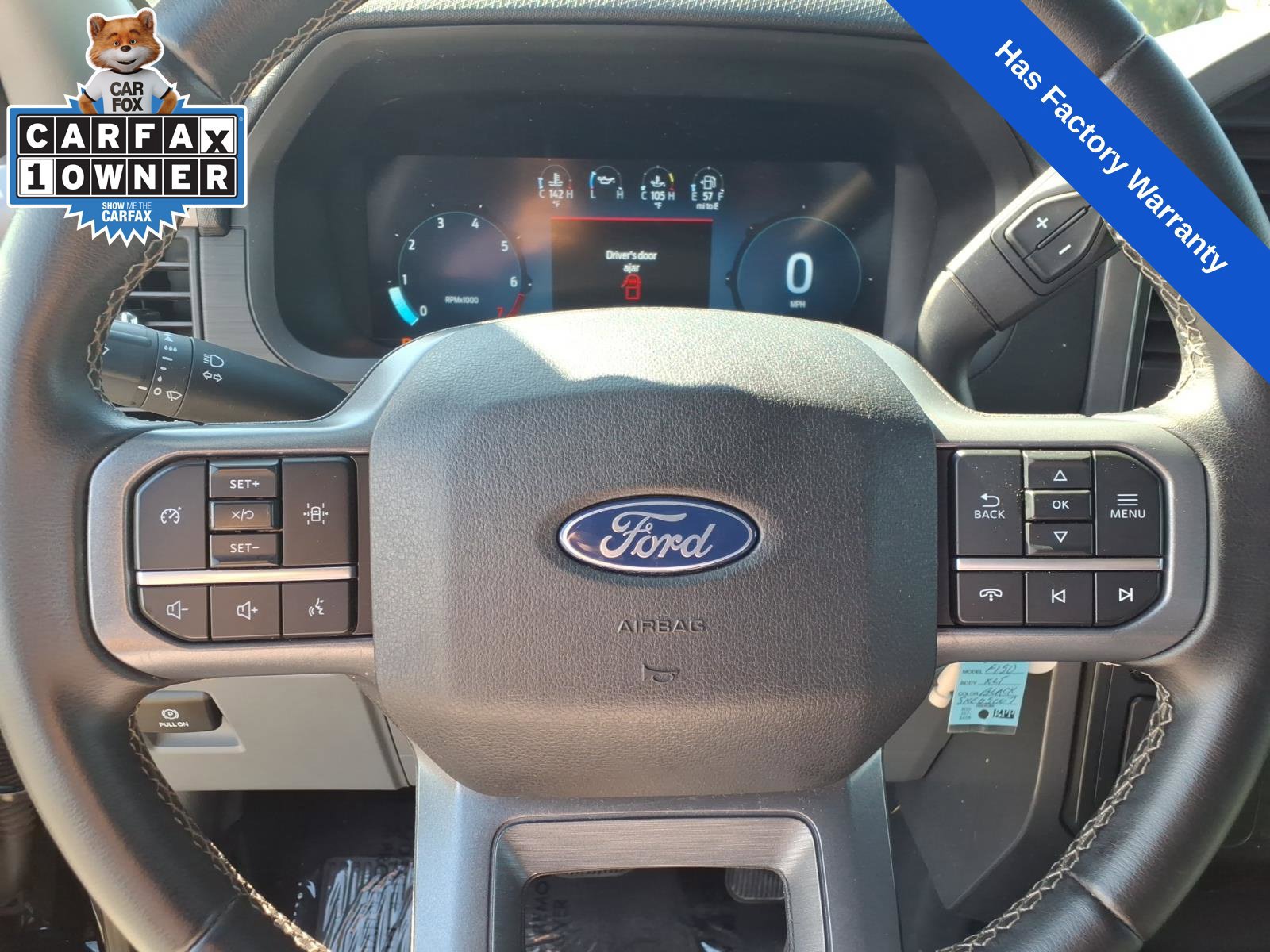 Used 2025 Ford F150 XLT w/ Equipment Group 301A Standard RWD image 26