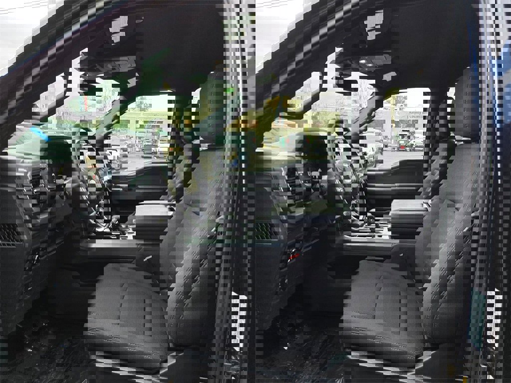 Used 2025 Ford F150 XLT w/ Equipment Group 302A MID image 12