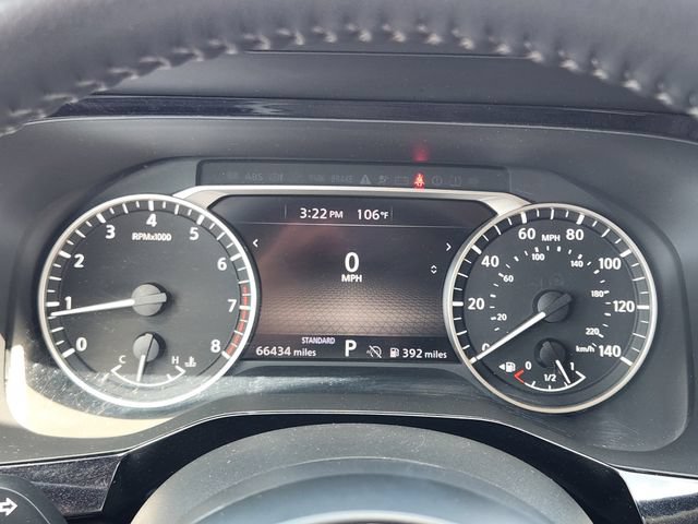 Used 2024 Nissan Pathfinder SV FWD image 16