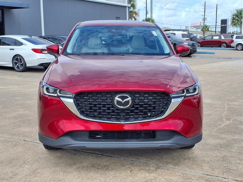 Certified 2023 MAZDA CX-5 AWD 2.5 S image 7