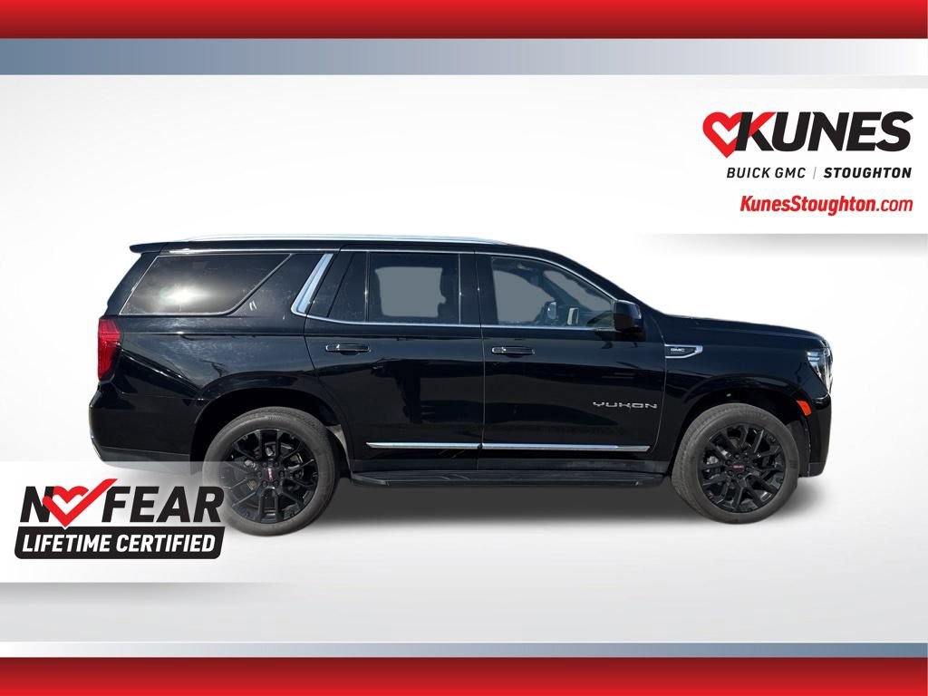 Used 2023 GMC Yukon SLT image 13