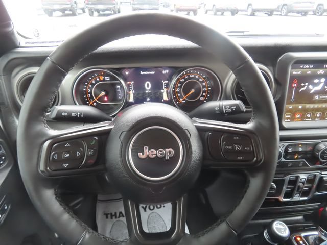Used 2022 Jeep Gladiator Sport AWD/4WD image 32