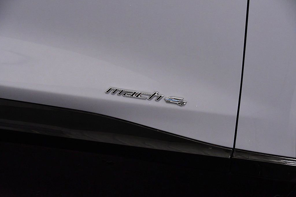 New 2025 Ford Mustang Mach-E GT w/ Interior Protection Package image 11