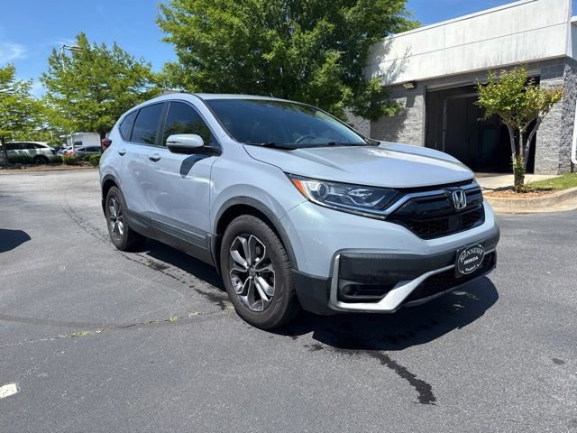 Used 2021 Honda CR-V EX-L image 7