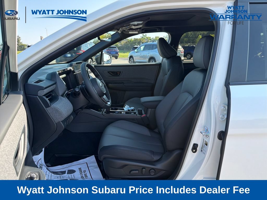 New 2026 Subaru Outback Premium AWD/4WD image 17