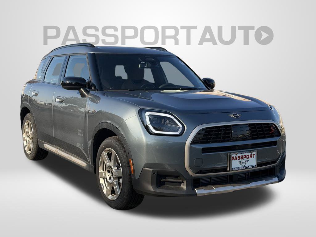 New 2027 MINI Cooper Countryman S AWD/4WD image 3