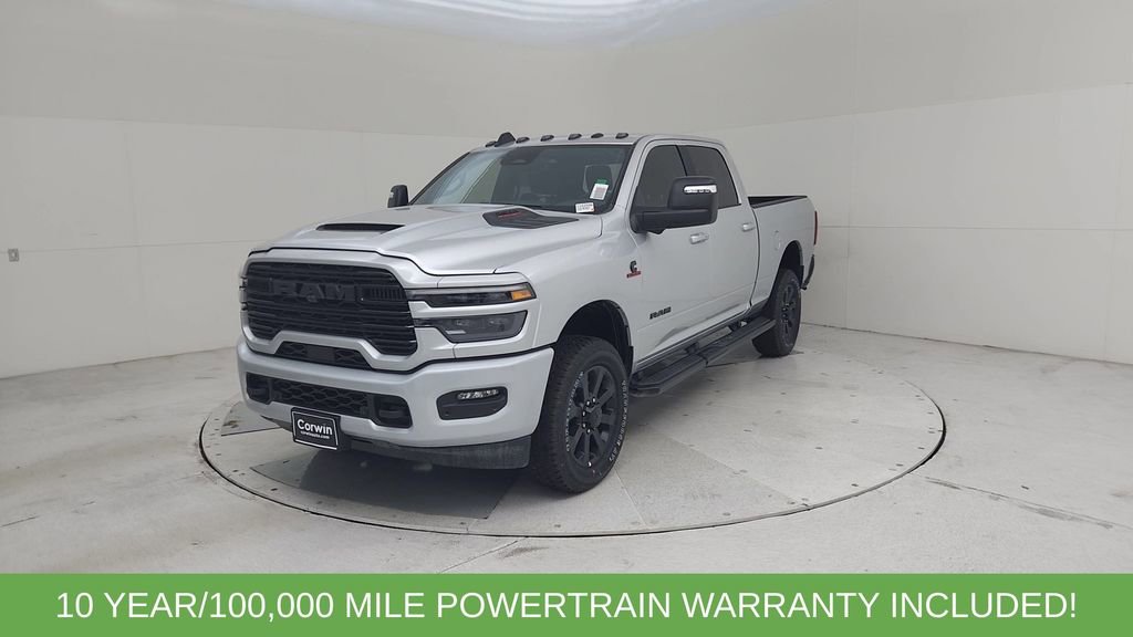 New 2026 RAM 2500 Laramie w/ Night Edition image 6