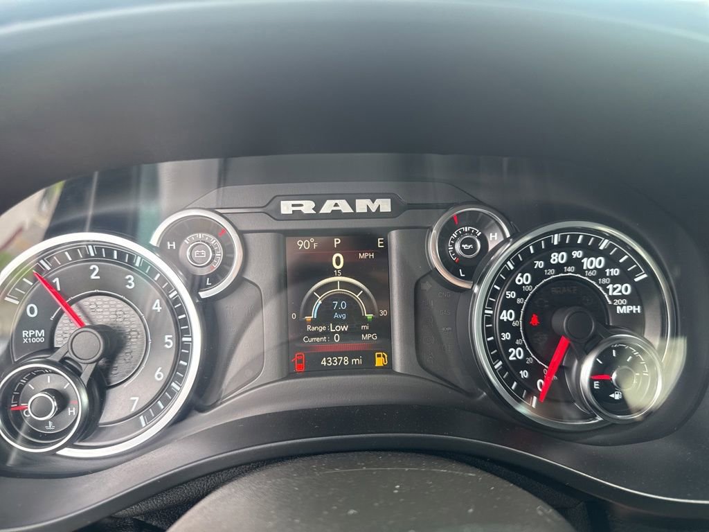 Used 2021 RAM 1500 Big Horn AWD/4WD image 22