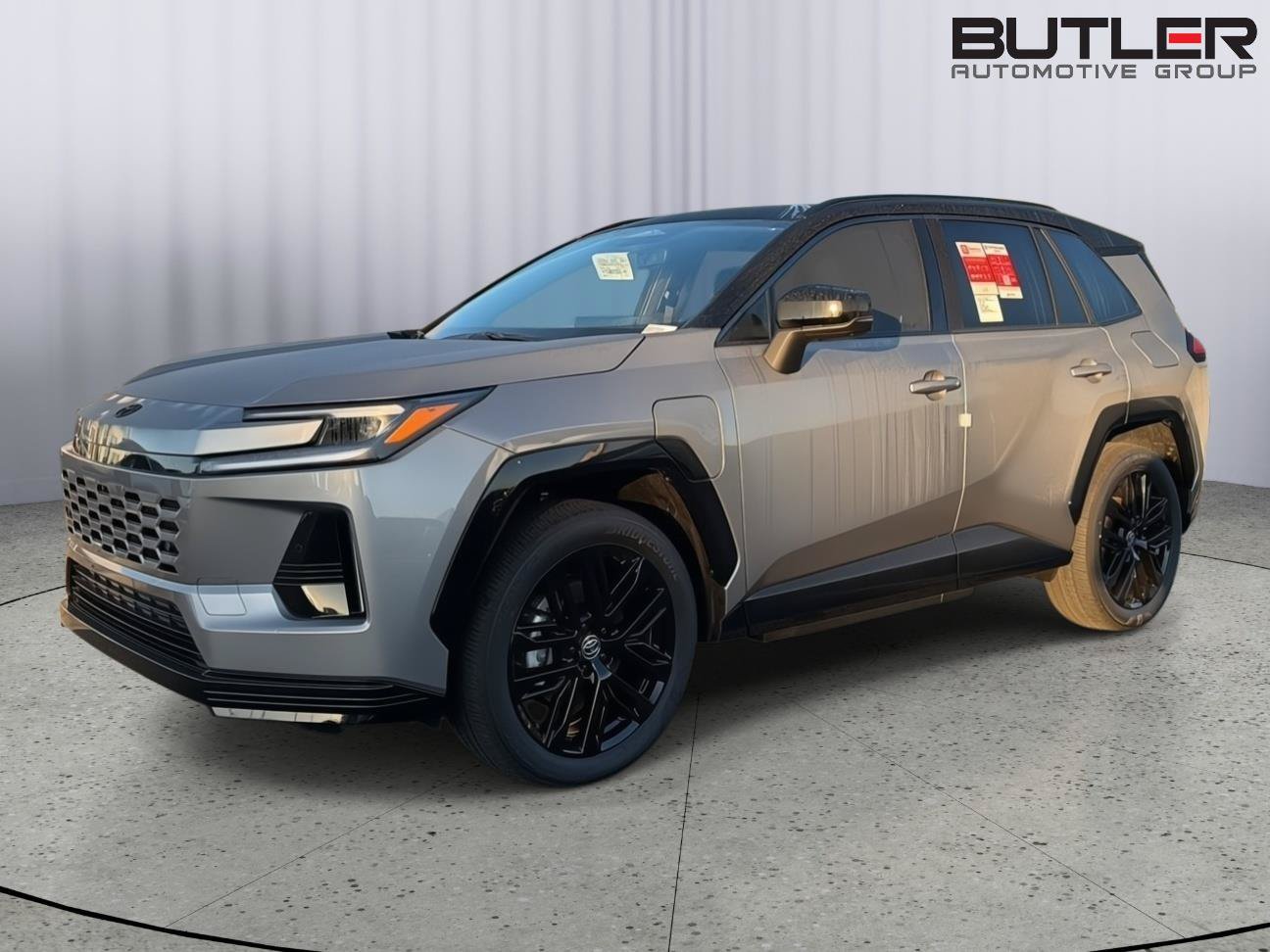 New 2026 Toyota RAV4 XSE w/ Weather Package AWD/4WD image 1