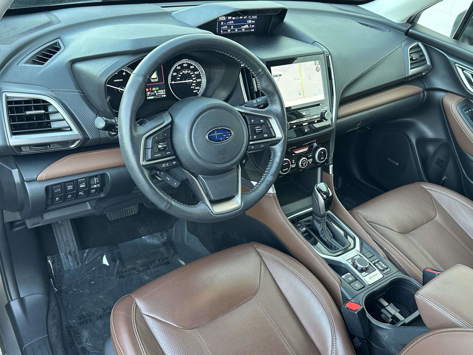 Used 2021 Subaru Forester Touring image 9