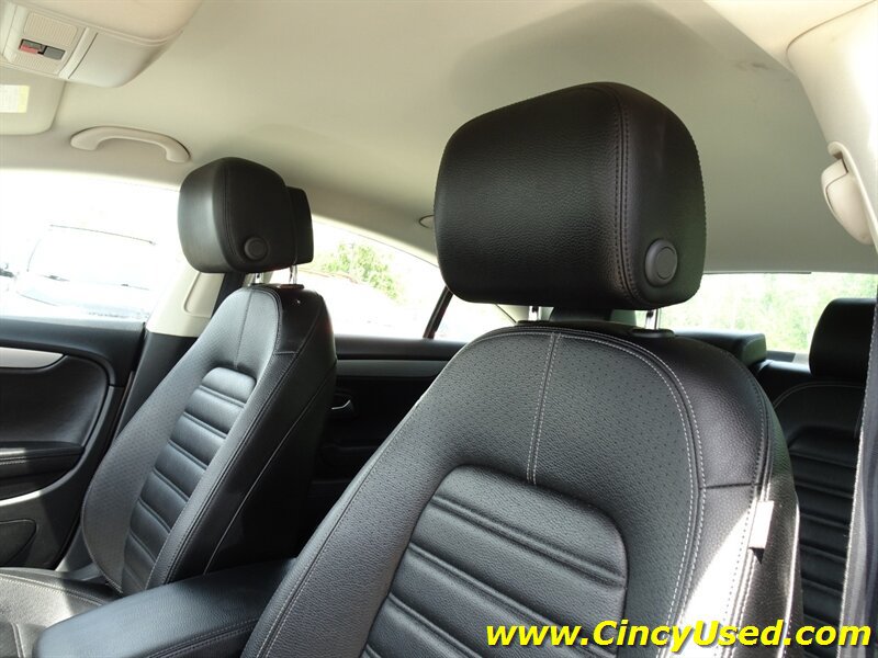 Used 2015 Volkswagen CC Sport FWD image 13