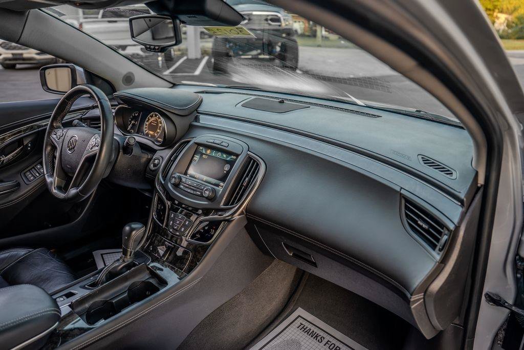 Used 2014 Buick LaCrosse Leather w/ Driver Confidence Package FWD image 19