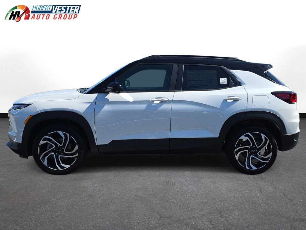 New 2026 Chevrolet TrailBlazer RS w/ Convenience Package