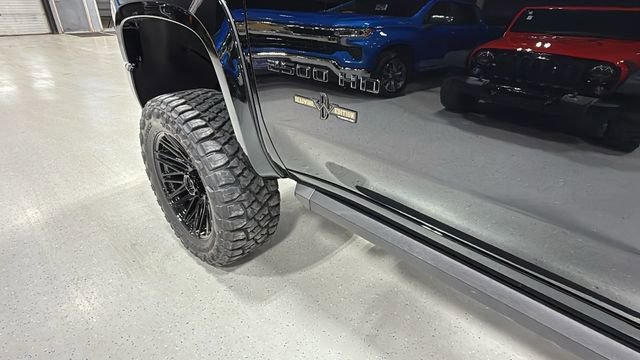 New 2026 Chevrolet Silverado 2500 LT w/ Trail Boss Package image 23
