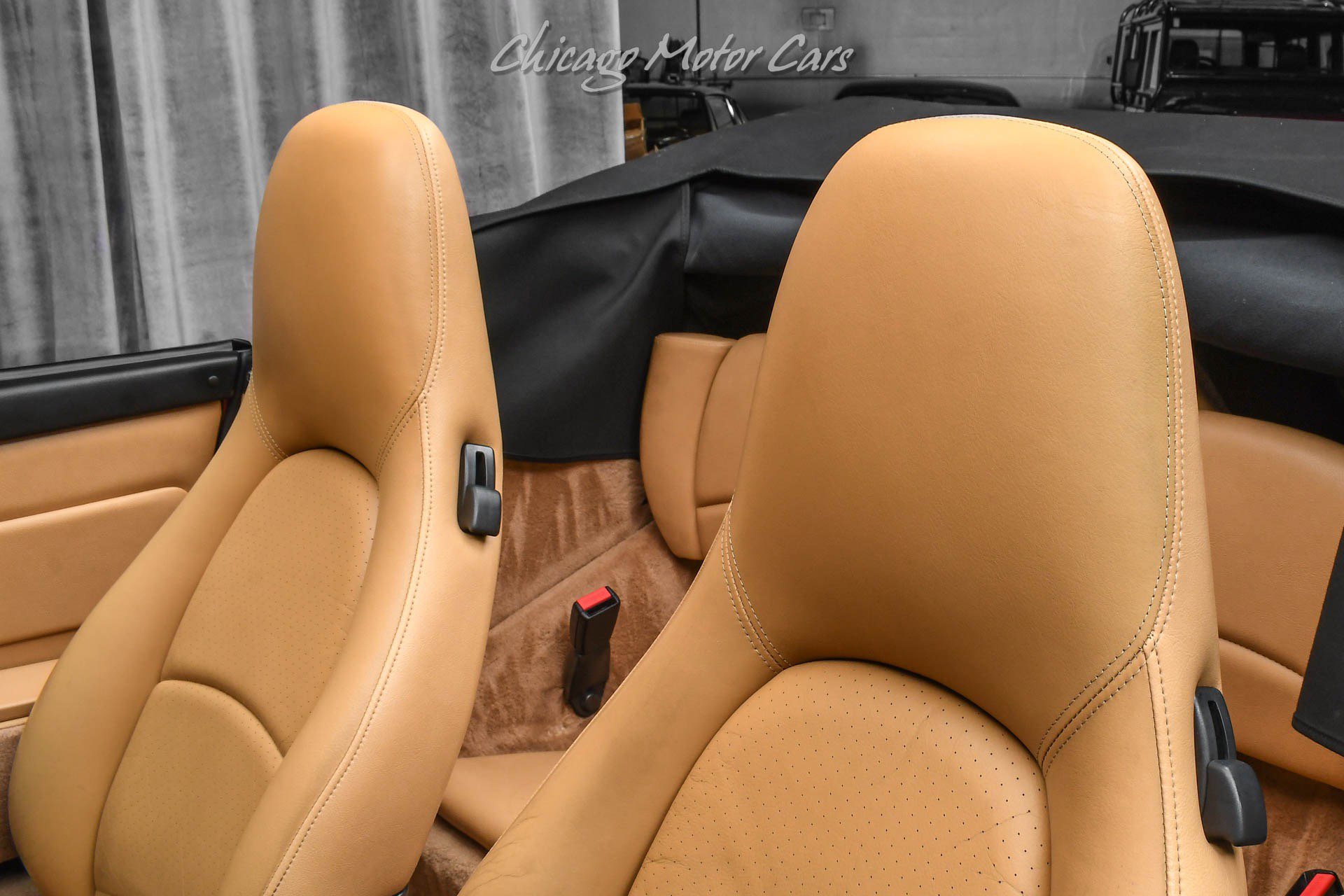 Used 1996 Porsche 911 Cabriolet image 16