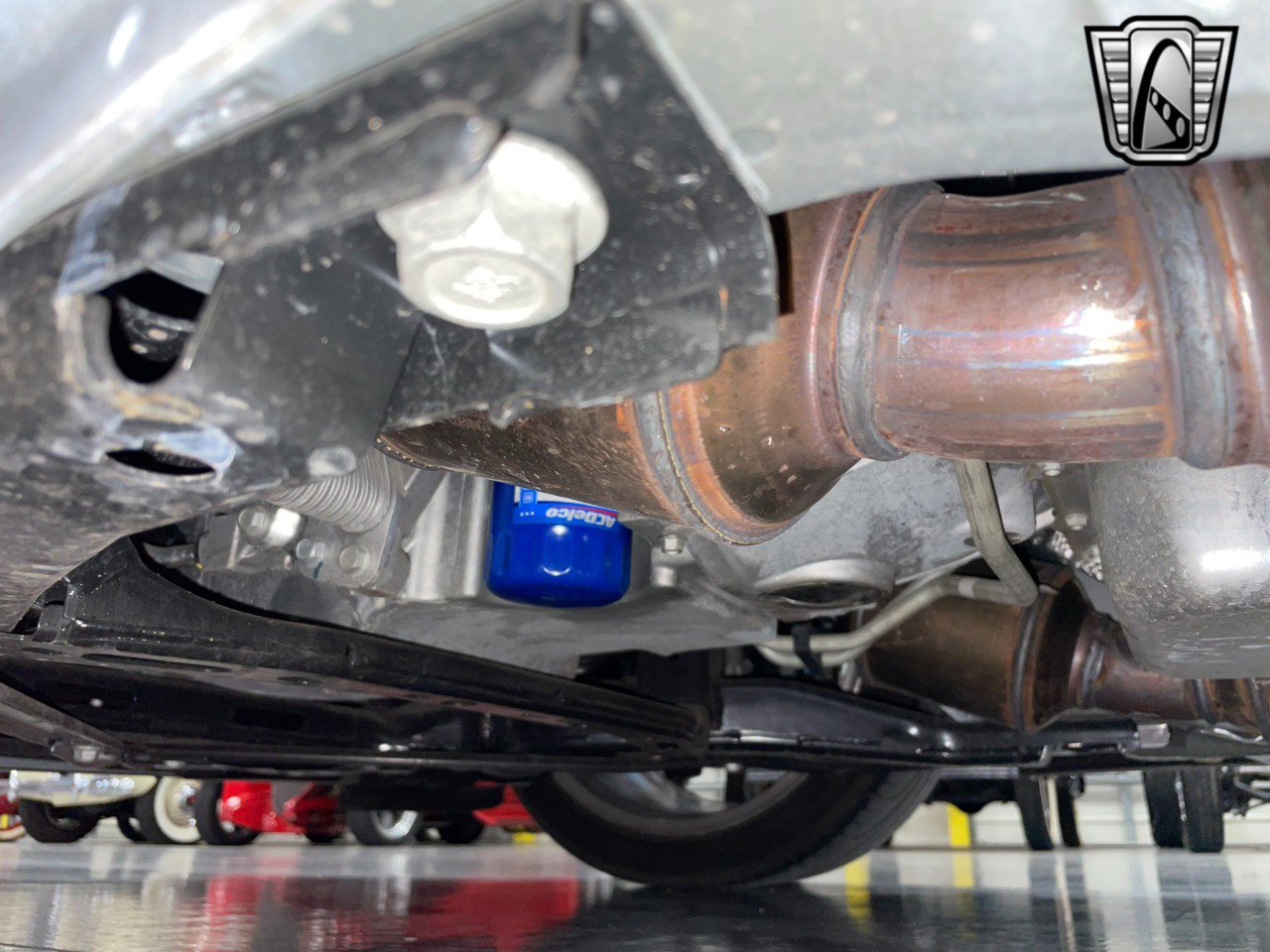 Used 2013 Chevrolet Camaro ZL1 image 24