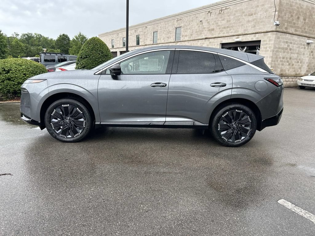 New 2026 Nissan Murano Platinum w/ Cargo Package AWD/4WD image 4