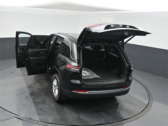 New 2025 Jeep Grand Cherokee Laredo X w/ Luxury Tech Group I image 49