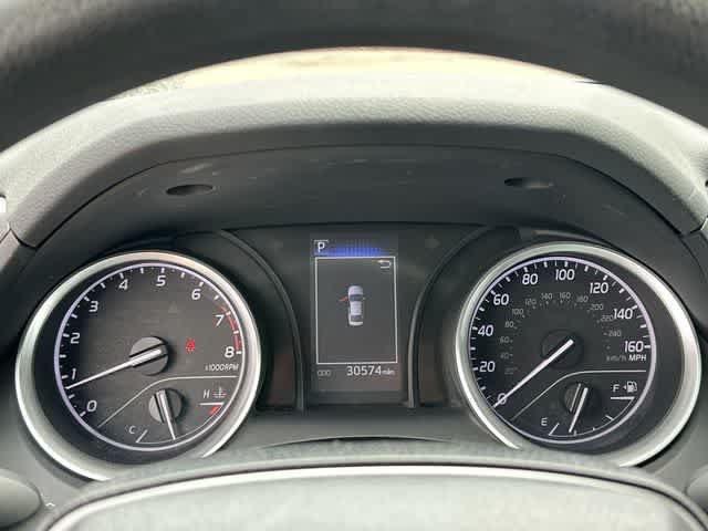 Used 2023 Toyota Camry LE FWD image 6
