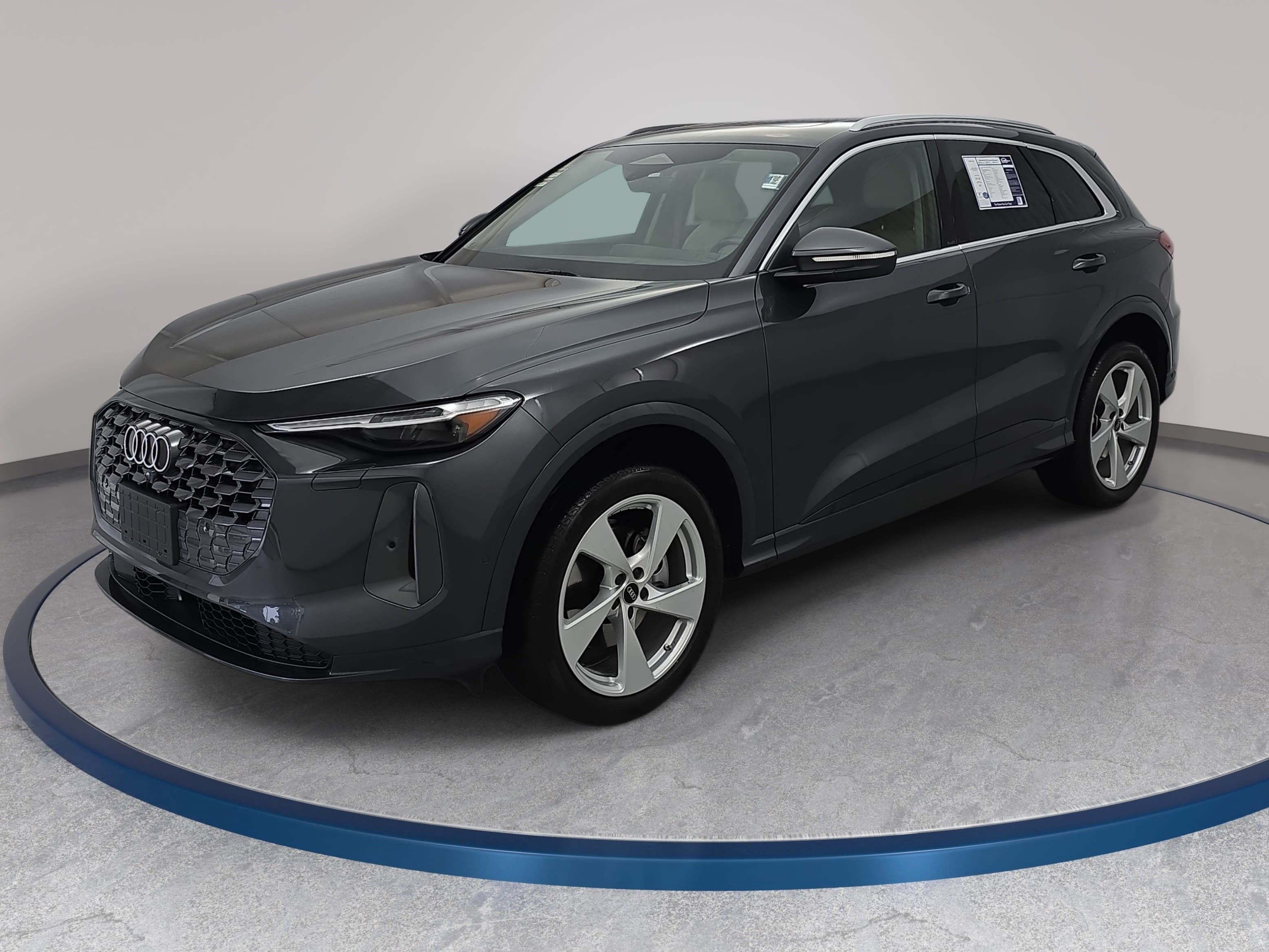 Used 2025 Audi Q5 Premium w/ Premium Plus AWD/4WD image 1
