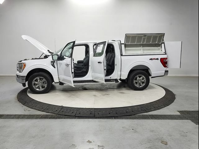 Used 2023 Ford F150 Lariat AWD/4WD image 9