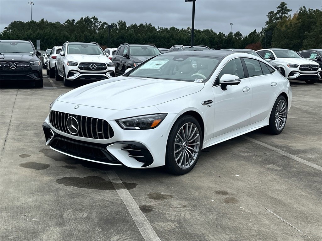 New 2026 Mercedes-Benz AMG GT 43 image 3