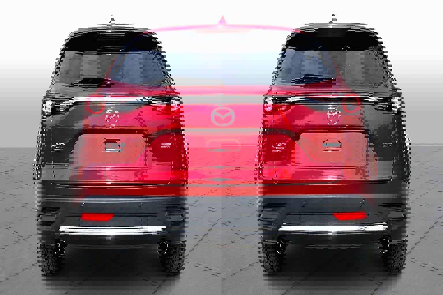 Used 2021 MAZDA CX-9 Signature image 4