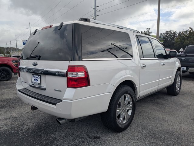 Used 2015 Ford Expedition EL Platinum image 5