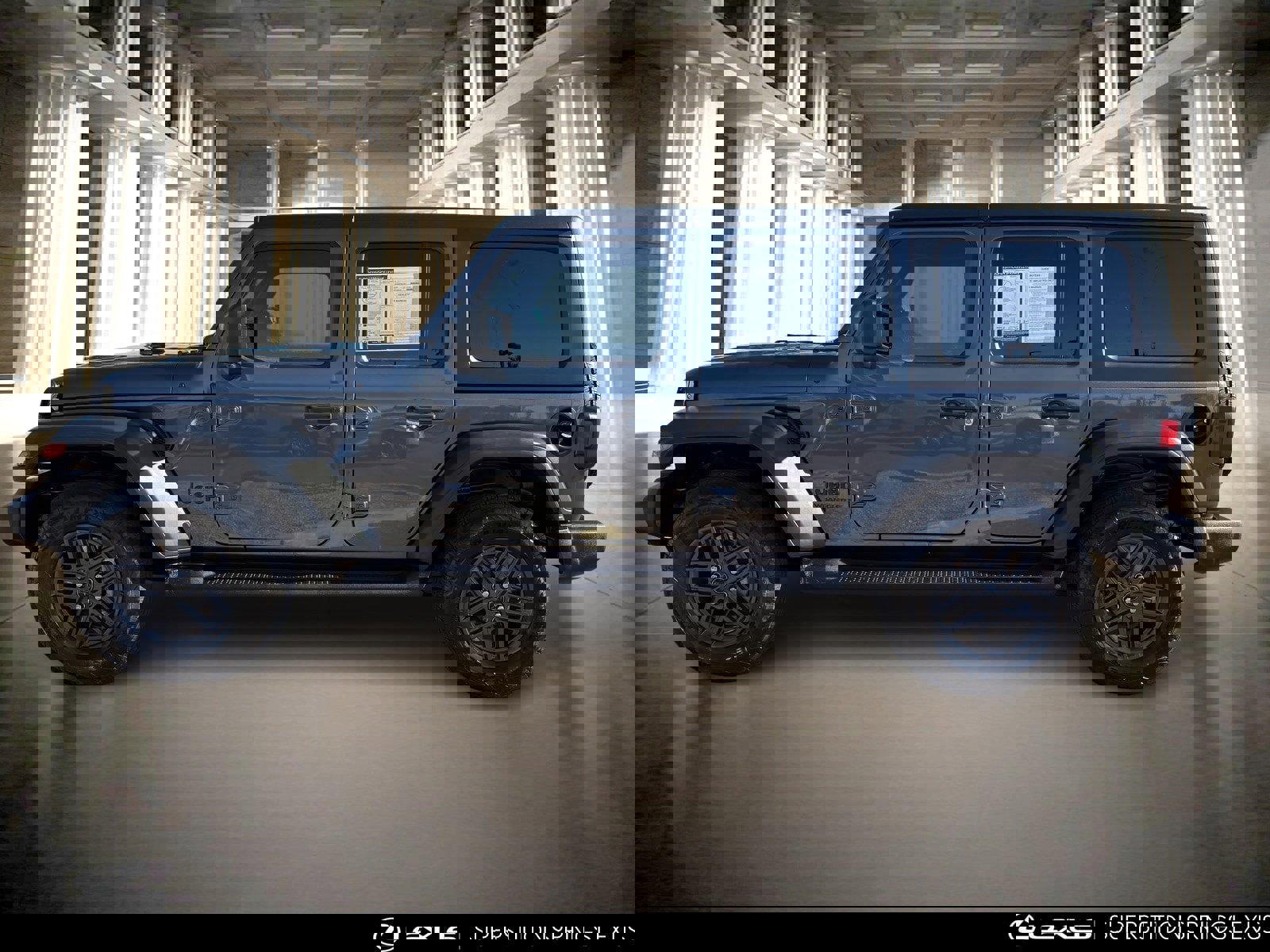 Used 2024 Jeep Wrangler Sport S image 7