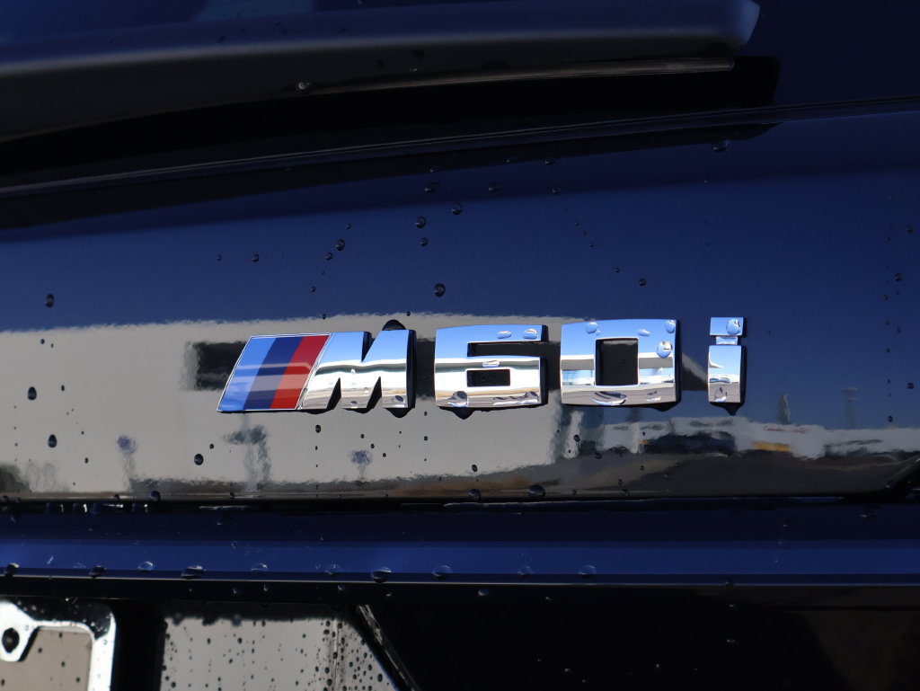 New 2026 BMW X7 M60i AWD/4WD image 38