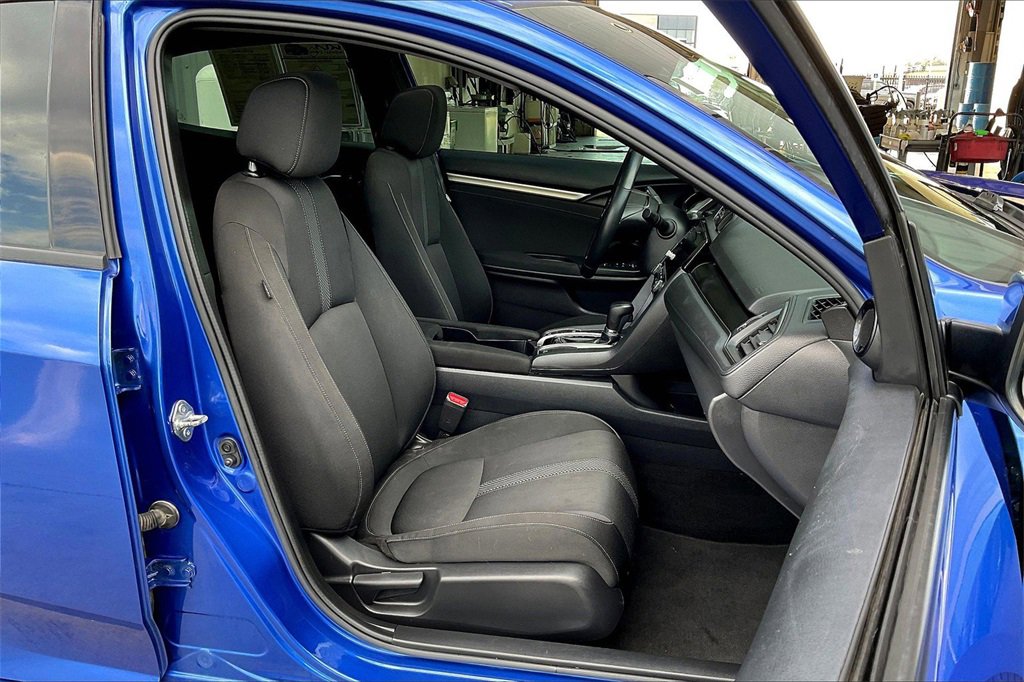 Used 2020 Honda Civic EX image 7