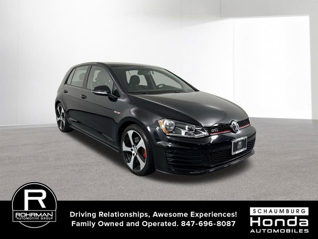 Used 2016 Volkswagen GTI S FWD image 3