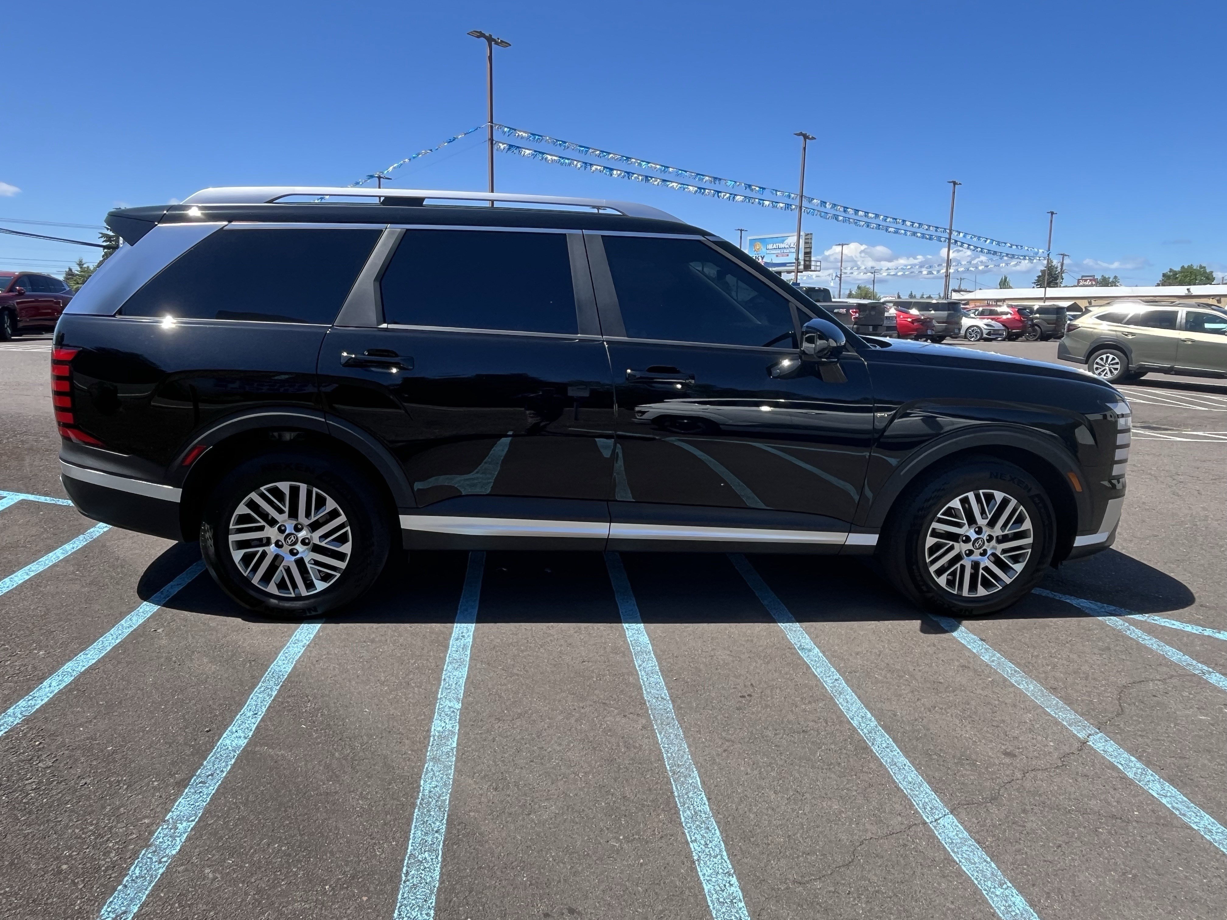 Certified 2026 Hyundai Palisade SEL AWD/4WD image 6