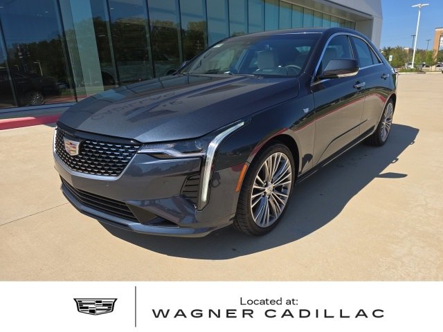 New 2026 Cadillac CT4 Premium Luxury