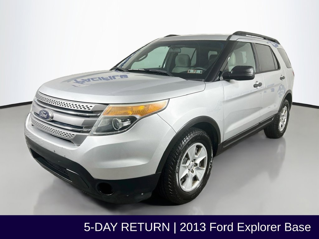 Used 2013 Ford Explorer FWD image 4