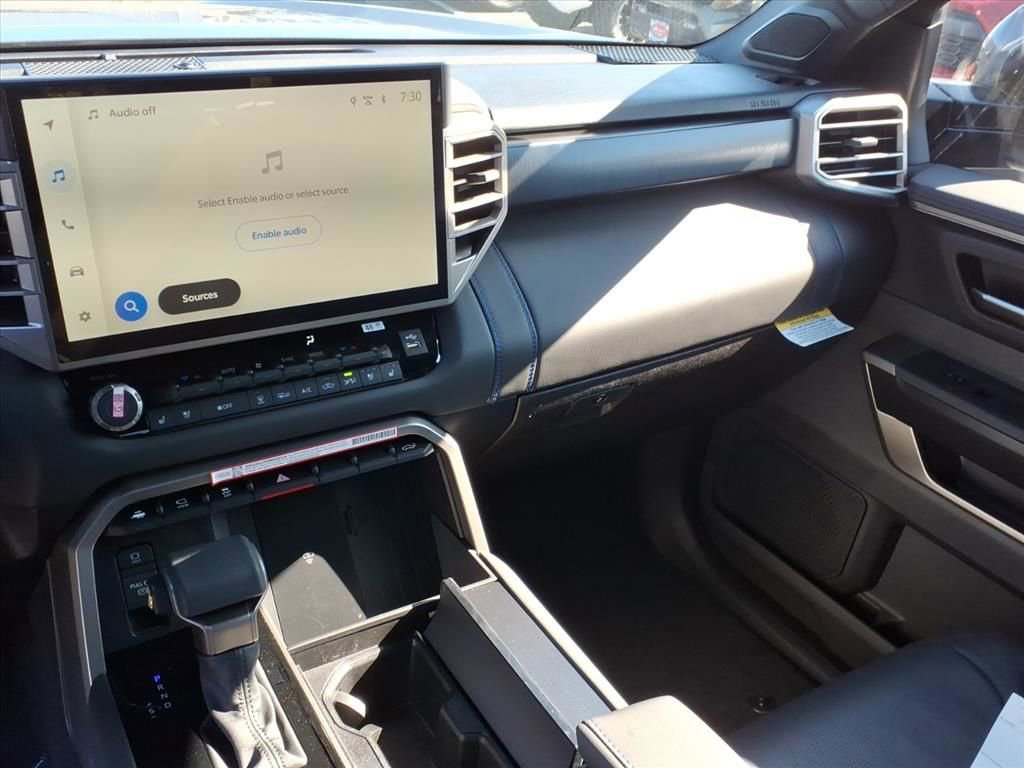 New 2026 Toyota Tundra Platinum image 12