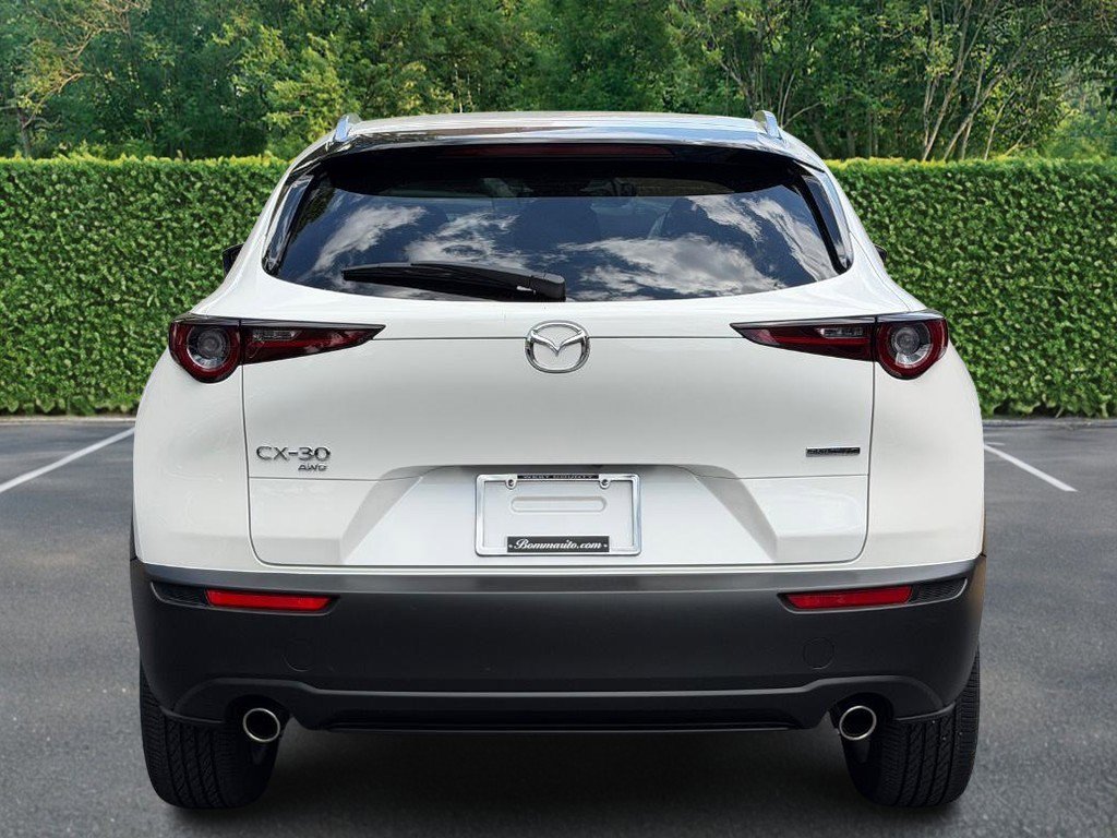 Used 2023 MAZDA CX-30 AWD 2.5 S w/ Preferred Package image 5