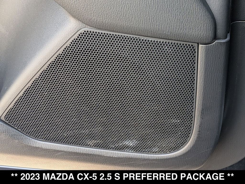 Used 2023 MAZDA CX-5 AWD 2.5 S image 26