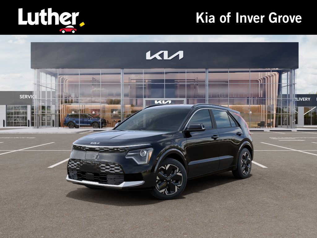 New 2026 Kia Niro Wind FWD video 1