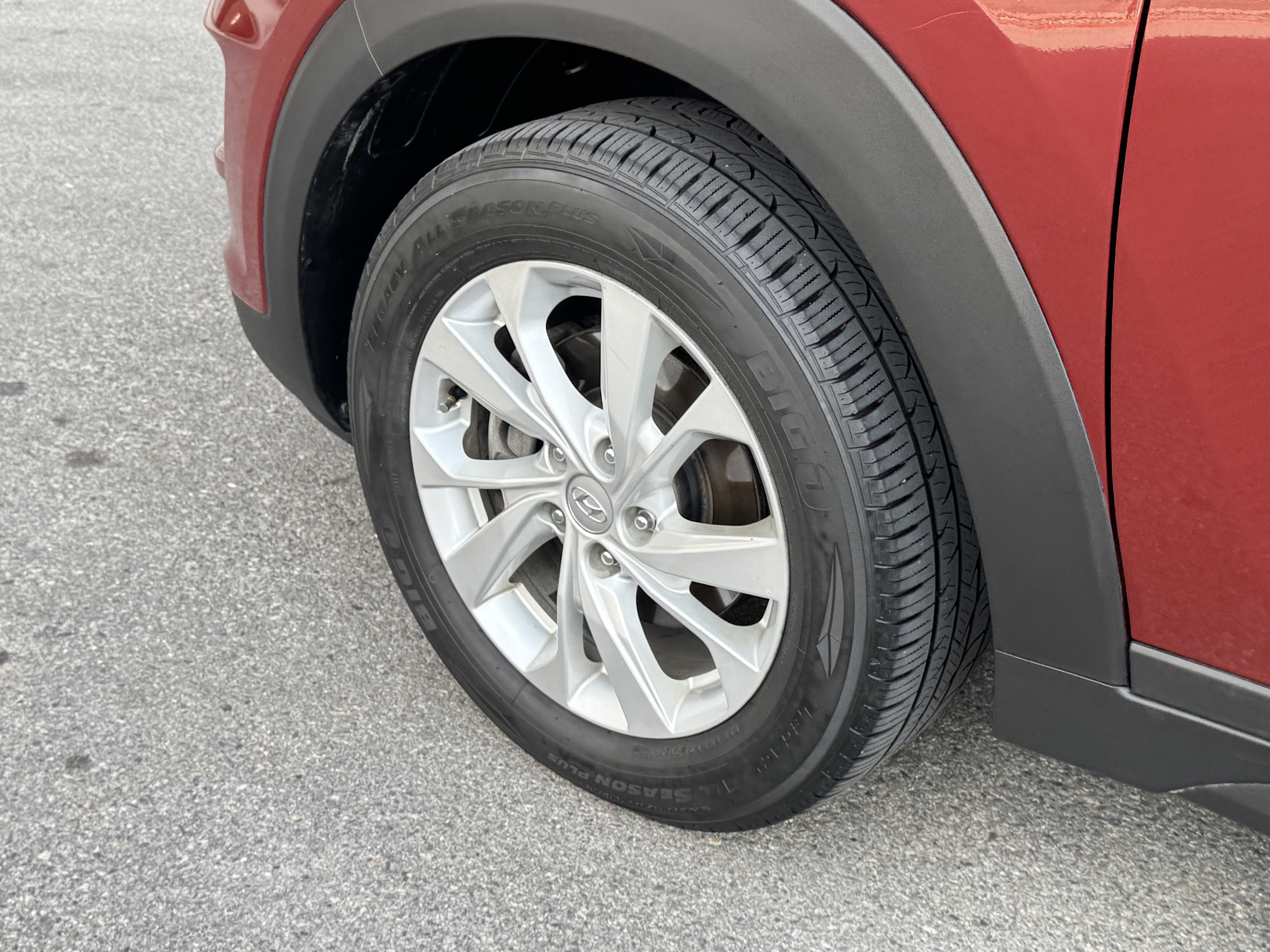 Used 2020 Hyundai Tucson SE AWD/4WD image 13