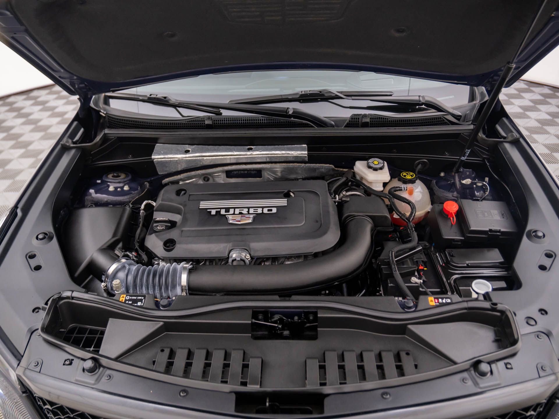 Certified 2024 Cadillac XT4 Sport image 34