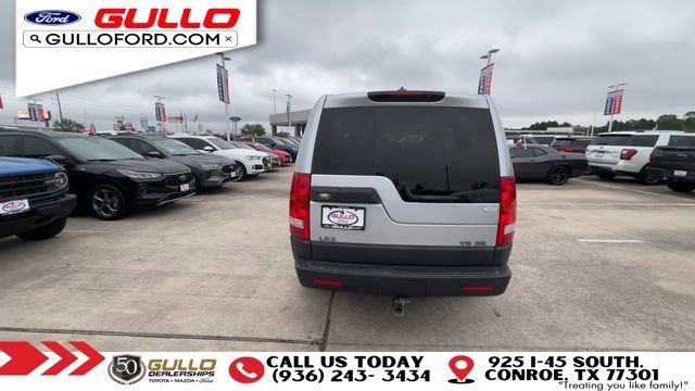 Used 2006 Land Rover LR3 SE AWD/4WD image 7